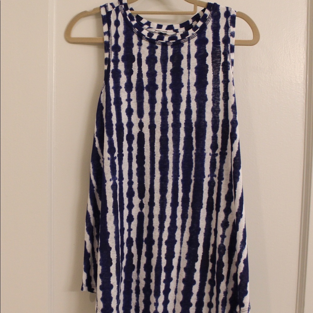 New Athleta tank top. Only worn once
